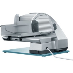 Graef Master M 80 - Glas - Metall - Kunststoff - Schwarz - Silber (M80)