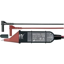 GOSSEN METRAWATT KC27-Set Kelvin-Sonde KC27, Passend für METRAHIT 27I KC27-Set (KC27-Set)