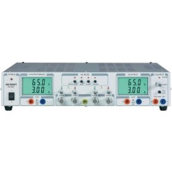 Voltcraft Labornetzgerät, einstellbar VSP 2653 0.1 - 65 V/DC 0 - 3 A 399 W 3 x (VSP 2653)