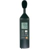 Testo 815 - Digital - A-Gewichtung - C-Gewichtung - Schnell - langsam - 32 - 130 dB - 1 dB - 0,1 dB (0563 8155)
