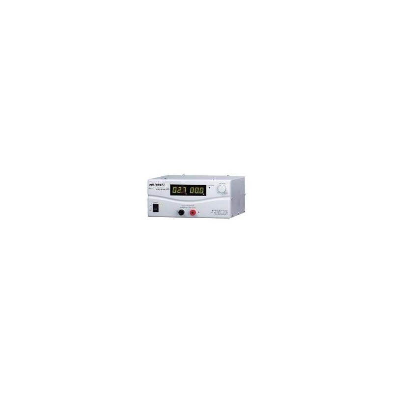 Voltcraft Labornetzgerät, einstellbar SPS 1525 PFC 3 - 15 V/DC 25 - 2 A 375 W 1 x Remote (SPS-92500-000)