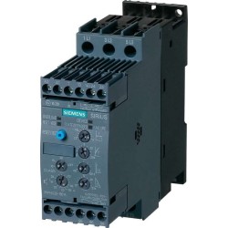 Siemens Sanftstarter Motorleistung bei 400 V 15 kW Motorleistung bei 230 V 7.5 kW 400 V/AC Nennstrom 32 A 3RW4027 (3RW4027-1BB1