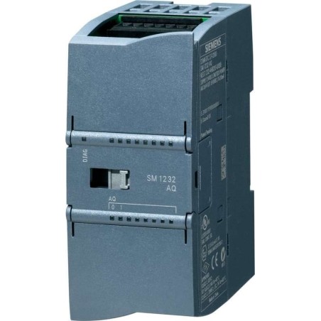 Siemens SPS-Erweiterungsmodul SM 1232 6ES7232-4HB32-0XB0 (6ES7232-4HB32-0XB0)