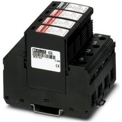 Phoenix Contact 2800184 Spannungsschutz 240 V Schwarz (2800184)