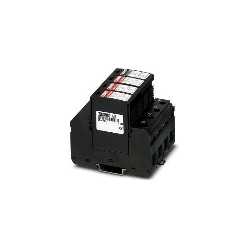 Phoenix Contact 2800184 Spannungsschutz 240 V Schwarz (2800184)