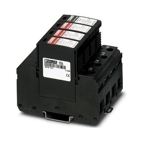 Phoenix Contact 2800184 Spannungsschutz 240 V Schwarz (2800184)