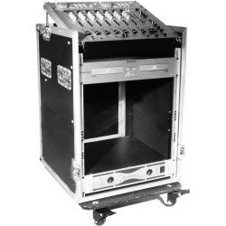 Spezial-Kombi-Case Profi, 12 HE, rollbar (30110001)