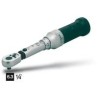 Hazet Drehmomentschlüssel 2 - 10 Nm 1/4" (6.3 mm) Länge 198 mm 6108-1CT (6108-1CT)