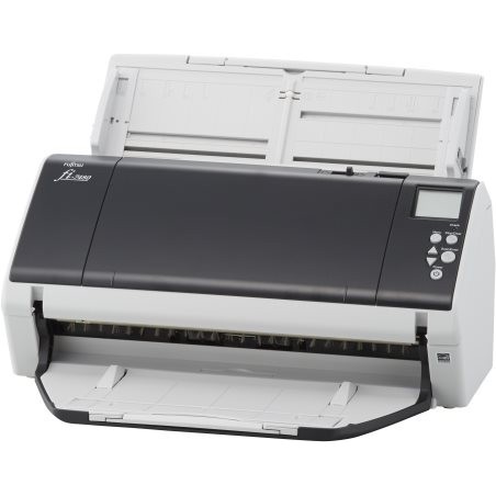 Ricoh fi-7480 Dokumentenscanner - A3 Duplex, 160 ipm, 100 Blatt ADF, USB 3.0 (PA03710-B001)