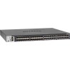 NETGEAR M4300-24X24F - Switch - L3 - managed - 24 x 10/100/1000/10000 + 24 x 10 Gigabit SFP+ - Luftstrom von vorne nach hinten