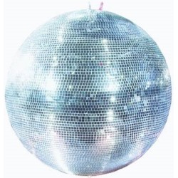 Eurolite Mirror ball 75cm - 16 kg - 750 x 750 x 750 mm (50101150)