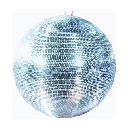 Eurolite Mirror ball 75cm - 16 kg - 750 x 750 x 750 mm (50101150)