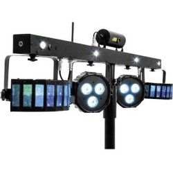 Eurolite LED-Lichtanlage LED KLS Laser Bar FX Lichtset (51741090)