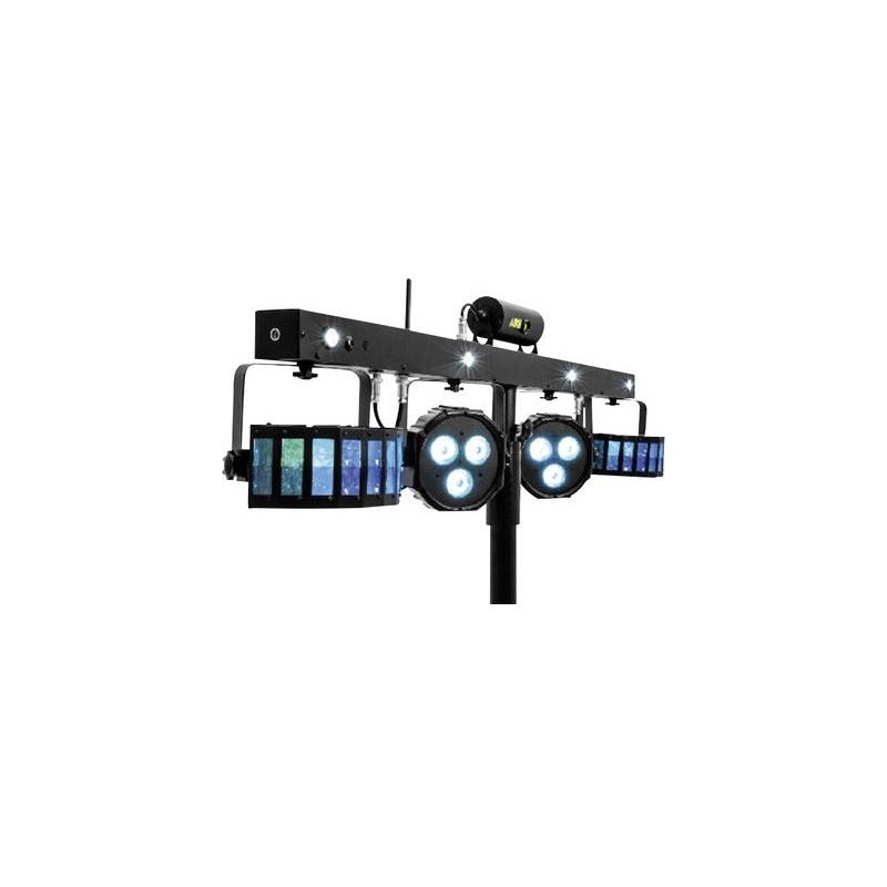 Eurolite LED-Lichtanlage LED KLS Laser Bar FX Lichtset (51741090)