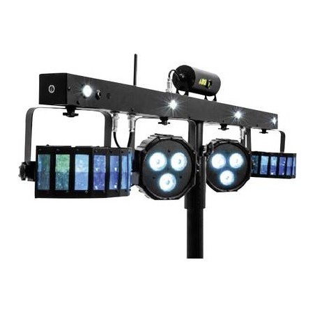 Eurolite LED-Lichtanlage LED KLS Laser Bar FX Lichtset (51741090)