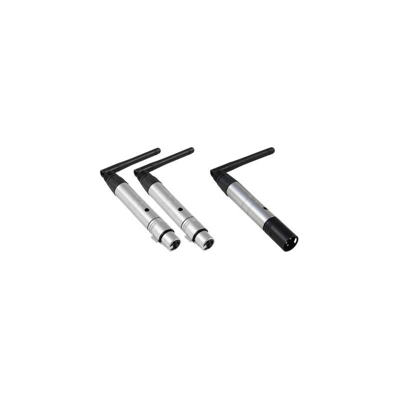 Eurolite DMX WLAN-Adapter Quickdmx Funkset