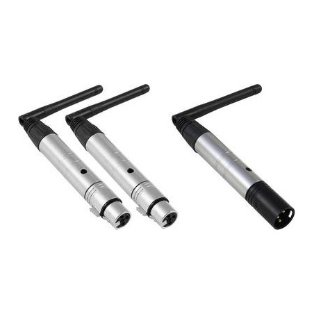 Eurolite DMX WLAN-Adapter Quickdmx Funkset