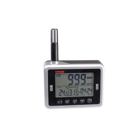 CL11 - CO2-, Feuchte- und Temperatur-Datenlogger (CL11)