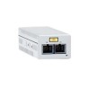 Allied Telesis AT DMC1000 - Medienkonverter - 1GbE - 1000Base-SX, 1000Base-T - RJ-45 / SC multi-mode - 850 nm (AT-DMC1000/SC-50