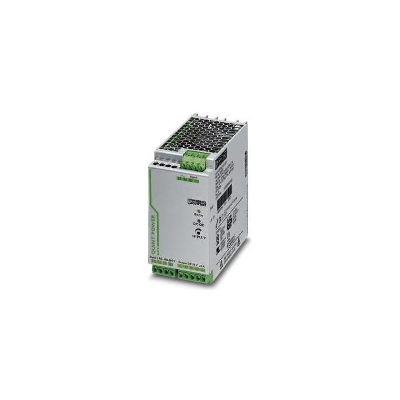 Phoenix Contact 2320924 - -40 - 70 C - -40 - 85 C - 69 mm - 125 mm - 130 mm - 1,87 kg (2320924)