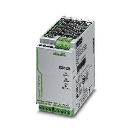 Phoenix Contact 2320924 - -40 - 70 C - -40 - 85 C - 69 mm - 125 mm - 130 mm - 1,87 kg (2320924)