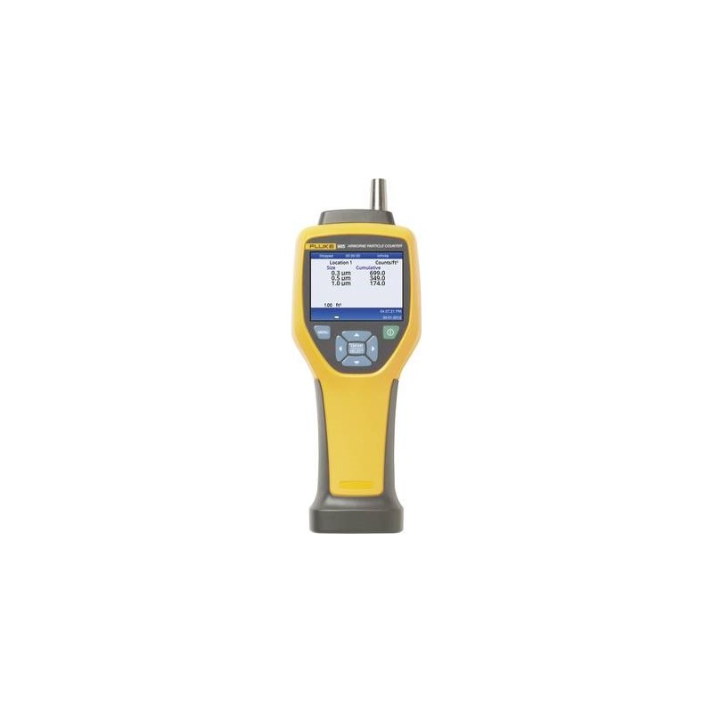 Fluke Schadstoff-Messgerät 985 0.3 bis 10 µm (4131397)