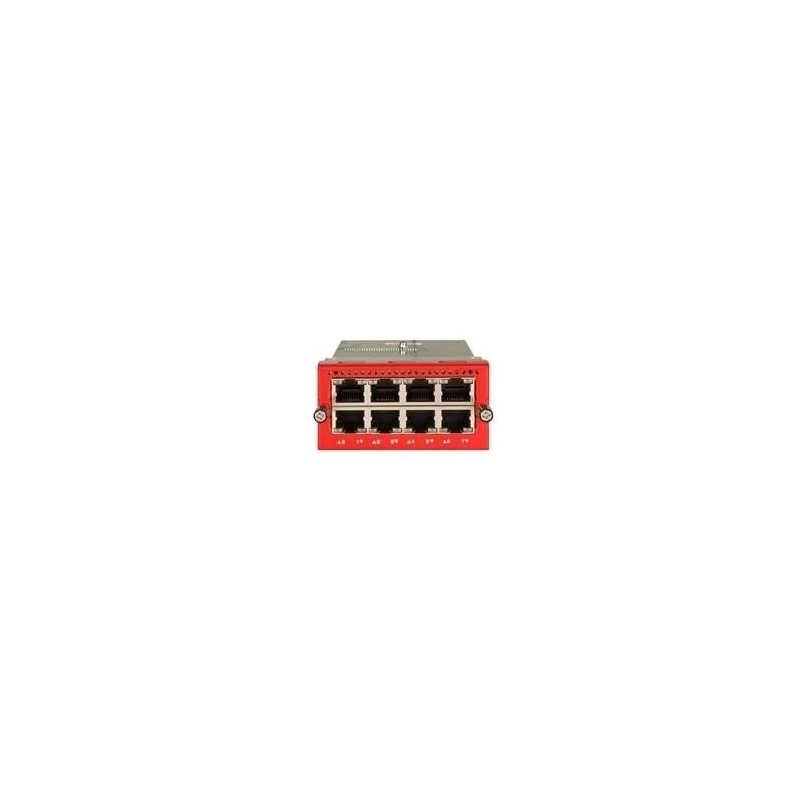 WatchGuard - Erweiterungsmodul - Gigabit Ethernet x 8 (WG8592)