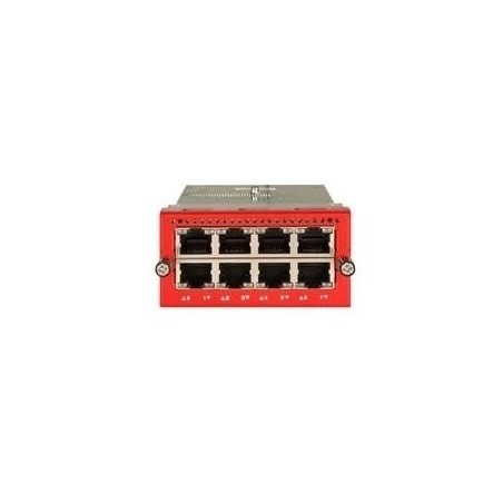 WatchGuard - Erweiterungsmodul - Gigabit Ethernet x 8 (WG8592)