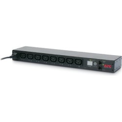 APC Switched Rack PDU AP7920B - Steckdosenleiste - Wechselstrom 200/208/230 V - 2300 VA - Ethernet - Eingabe, Eingang IEC 60320