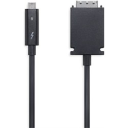 Dell Thunderbolt Dock TB16 - Dockingstation - Thunderbolt - VGA, HDMI, DP, Mini DP, Thunderbolt - GigE - 240 Watt - für Latitud