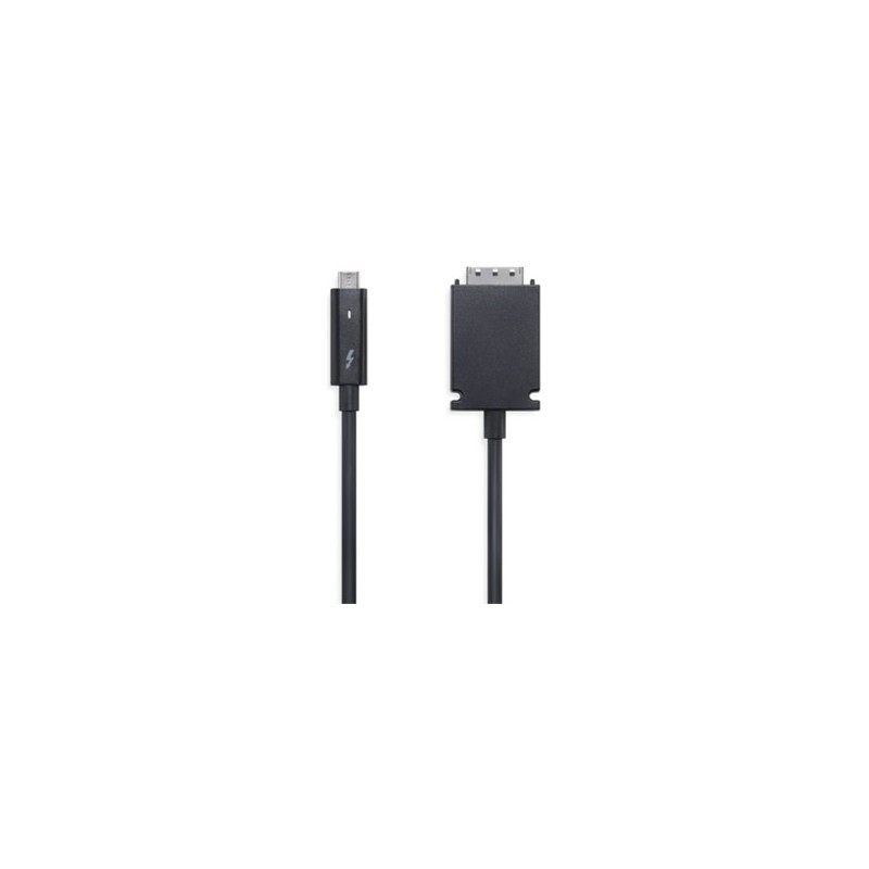 Dell Thunderbolt Dock TB16 - Dockingstation - Thunderbolt - VGA, HDMI, DP, Mini DP, Thunderbolt - GigE - 240 Watt - für Latitud