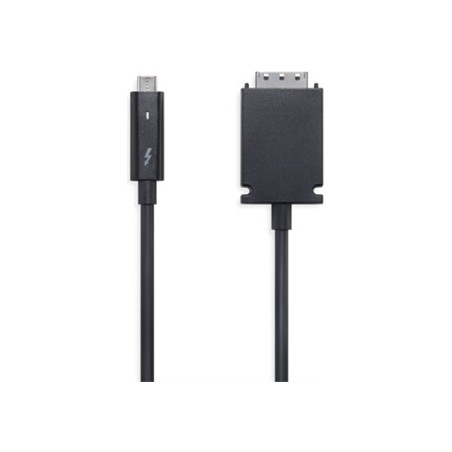 Dell Thunderbolt Dock TB16 - Dockingstation - Thunderbolt - VGA, HDMI, DP, Mini DP, Thunderbolt - GigE - 240 Watt - für Latitud