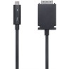 Dell Thunderbolt Dock TB16 - Dockingstation - Thunderbolt - VGA, HDMI, DP, Mini DP, Thunderbolt - GigE - 240 Watt - für Latitud