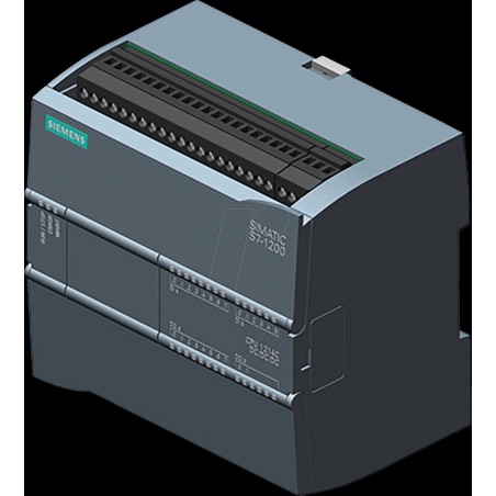 Siemens 6ES7214-1AG40-0XB0 Digital & Analog I/O Modul (6ES7214-1AG40-0XB0)