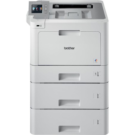 Brother HL-L9310CDWTT - Drucker - Farbe - Duplex - Laser - A4/Legal - 2400 x 600 dpi - bis zu 31 Seiten/Min. (s/w) / bis zu 31