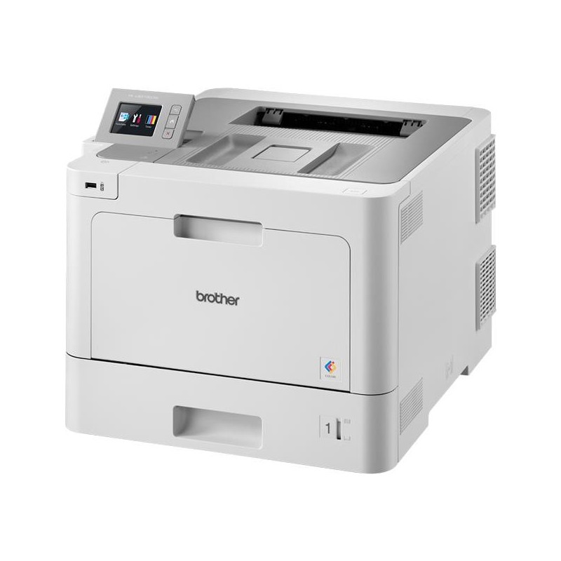 Brother HL-L9310CDW - Drucker - Farbe - Duplex - Laser - A4/Legal - 2400 x 600 dpi - bis zu 31 Seiten/Min. (einfarbig)/ bis zu