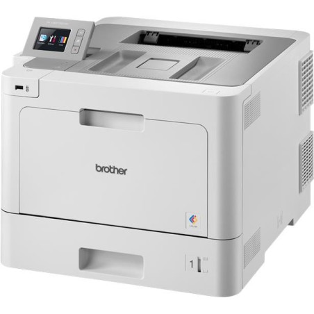 Brother HL-L9310CDW - Drucker - Farbe - Duplex - Laser - A4/Legal - 2400 x 600 dpi - bis zu 31 Seiten/Min. (einfarbig)/ bis zu