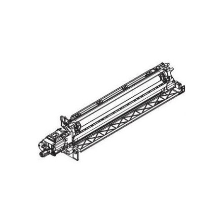 Kyocera DV 8505K - Schwarz - Entwickler-Kit - für TASKalfa 4550ci, 4551ci, 5550ci, 5551ci