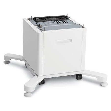 Xerox High Capacity Feeder - Medienfach / Zuführung - 2000 Blätter in 1 Schubladen (Trays) - für VersaLink C500, C505, C600, C6