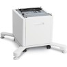 Xerox High Capacity Feeder - Medienfach / Zuführung - 2000 Blätter in 1 Schubladen (Trays) - für VersaLink C500, C505, C600, C6