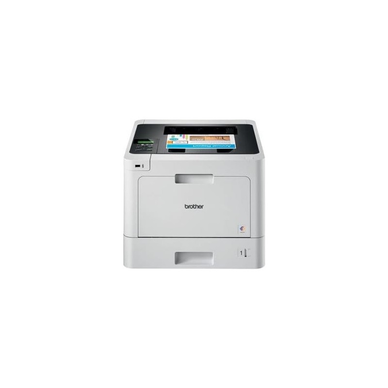Brother HL-L8260CDW - Drucker - Farbe - Duplex - Laser - A4/Legal - 2400 x 600 dpi - bis zu 31 Seiten/Min. (einfarbig)/ bis zu