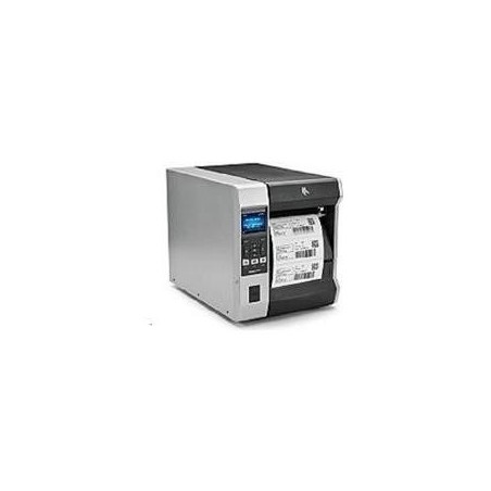 Zebra ZT600 Series ZT620 - Industrial Series - Etikettendrucker - TD/TT - Rolle (17,8 cm) - 203 dpi - bis zu 305 mm/Sek. - USB,