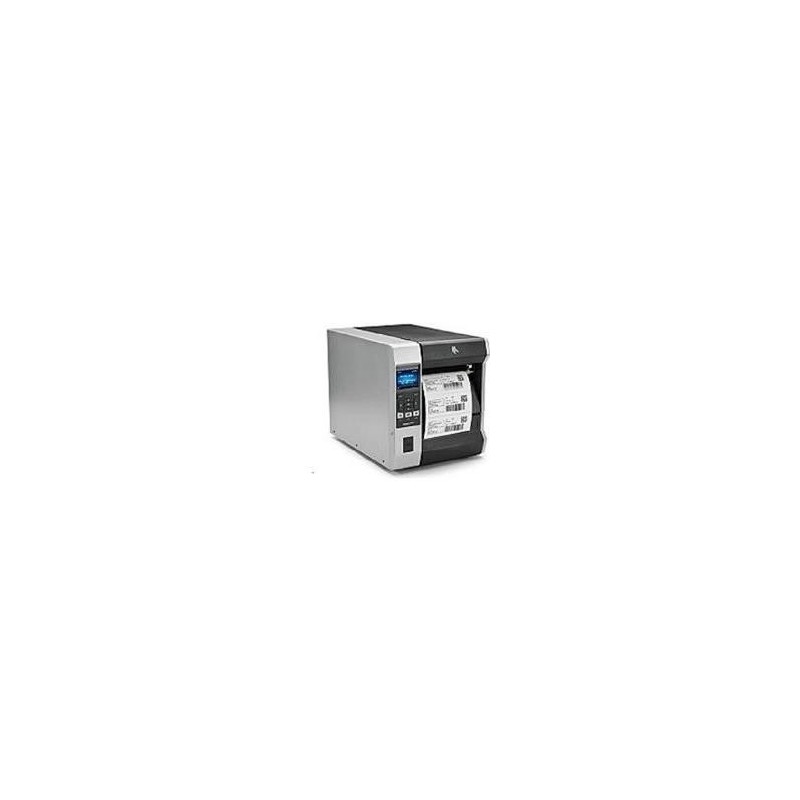 Zebra ZT600 Series ZT620 - Industrial Series - Etikettendrucker - TD/TT - Rolle (17,8 cm) - 203 dpi - bis zu 305 mm/Sek. - USB,