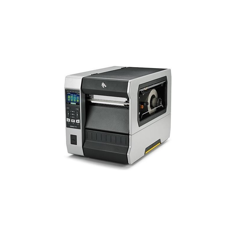 Zebra ZT600 Series ZT620 - Industrial Series - Etikettendrucker - TD/TT - Rolle (17,8 cm) - 300 dpi - bis zu 203 mm/Sek. - USB,