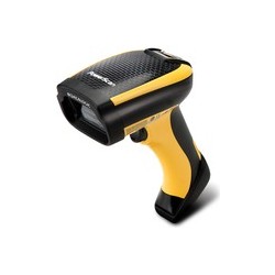 Datalogic PowerScan PM9100 - Barcode-Scanner - tragbar - decodiert - RF(433 MHz)