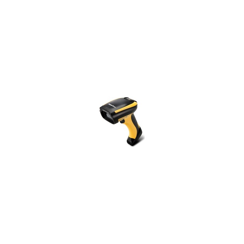 Datalogic PowerScan PM9100 - Barcode-Scanner - tragbar - decodiert - RF(433 MHz)