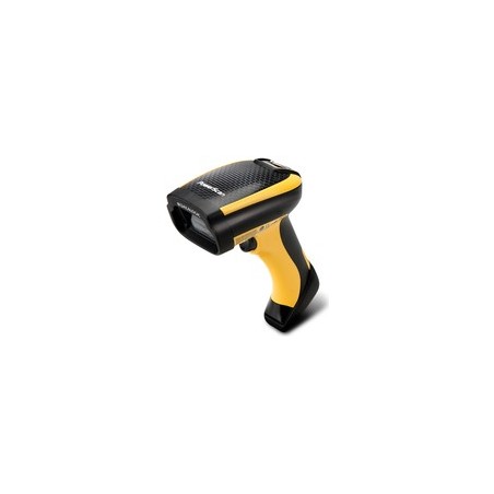 Datalogic PowerScan PM9100 - Barcode-Scanner - tragbar - decodiert - RF(433 MHz)