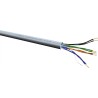 Roline - Bulkkabel - 300 m - UTP - CAT 6a - robust - Grau