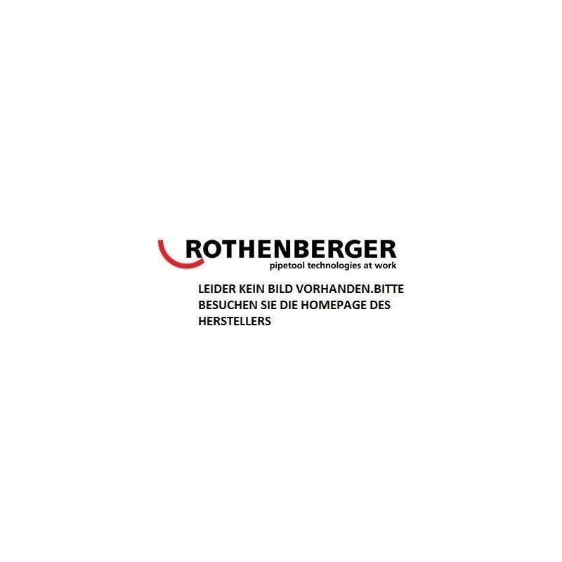 ROTHENBERGER Prüfpumpe RP PRO III b. 40 bar selbstansaugend 6 l/min R 1/2" (61185)