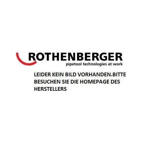 ROTHENBERGER Prüfpumpe RP PRO III b. 40 bar selbstansaugend 6 l/min R 1/2" (61185)